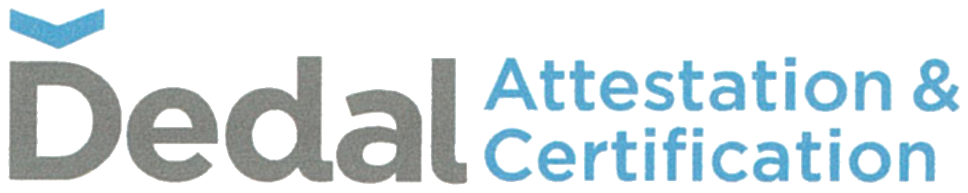 Dedal Attestation & Certification