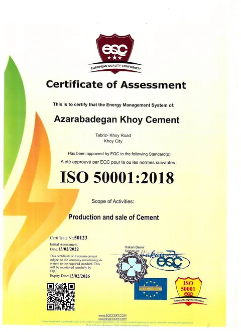 ISO 50001