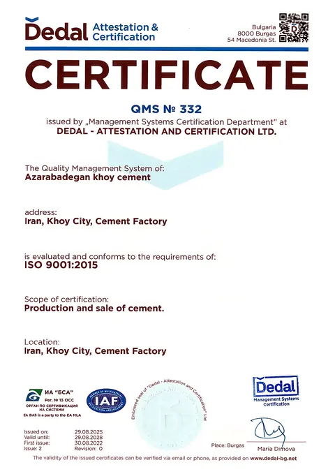 ISO 9001